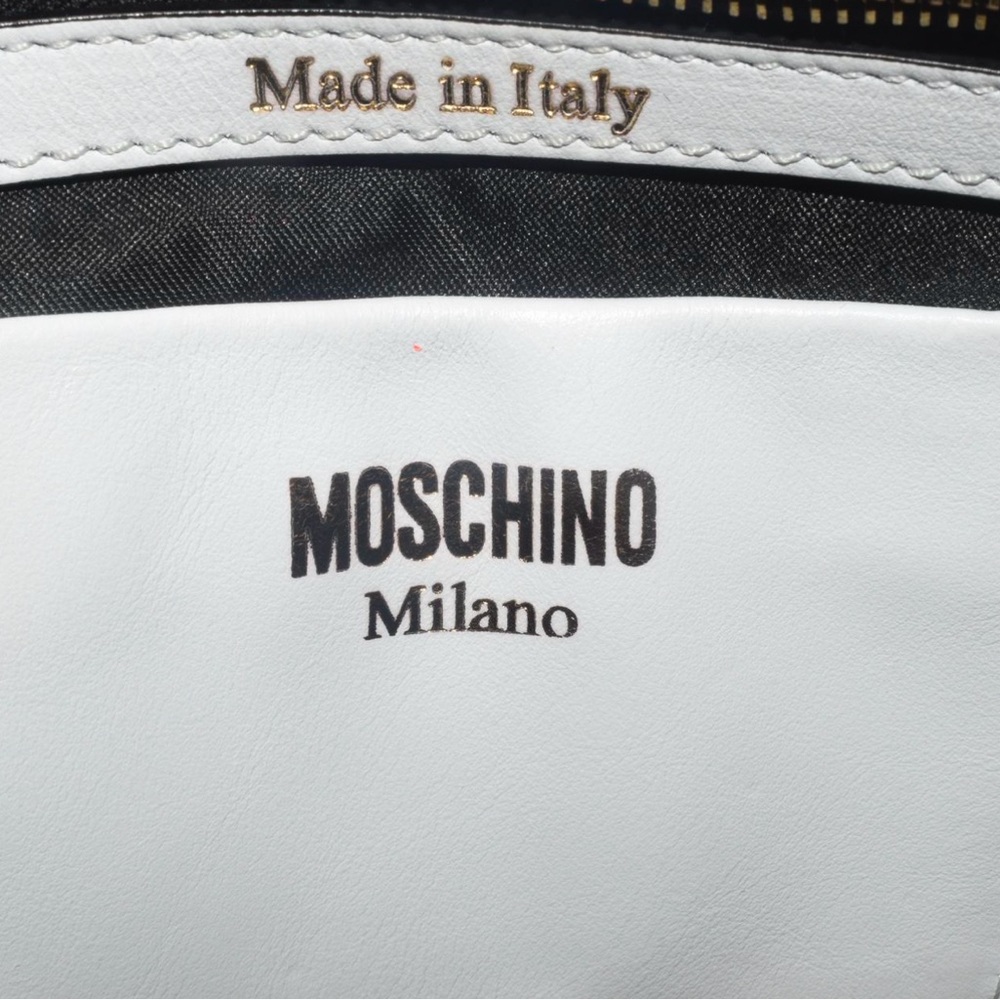 Moschino x Jeremy Scott skirt/bag set - Picture 6 of 8